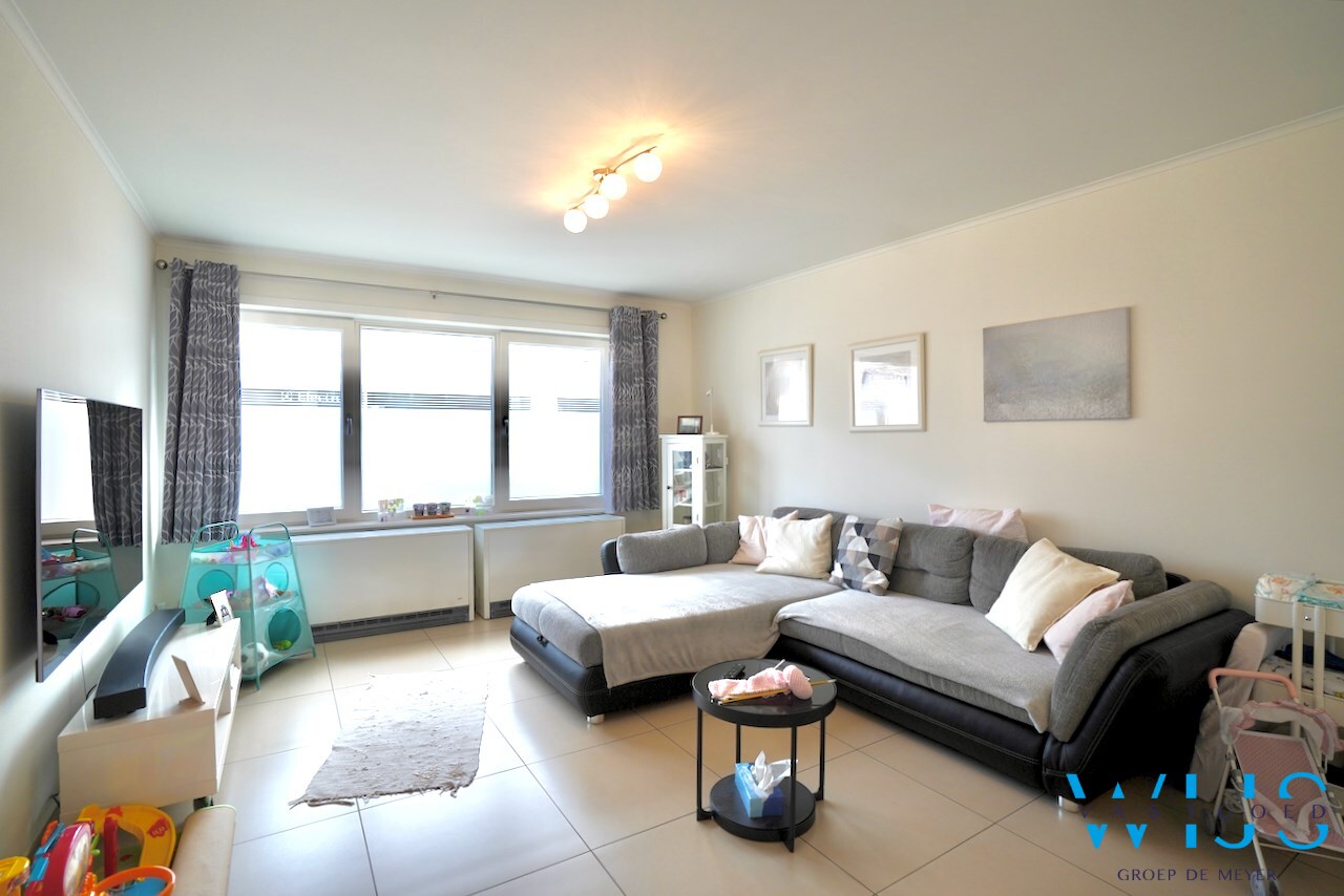 Gelijkvloers appartement te Ertvelde ! 