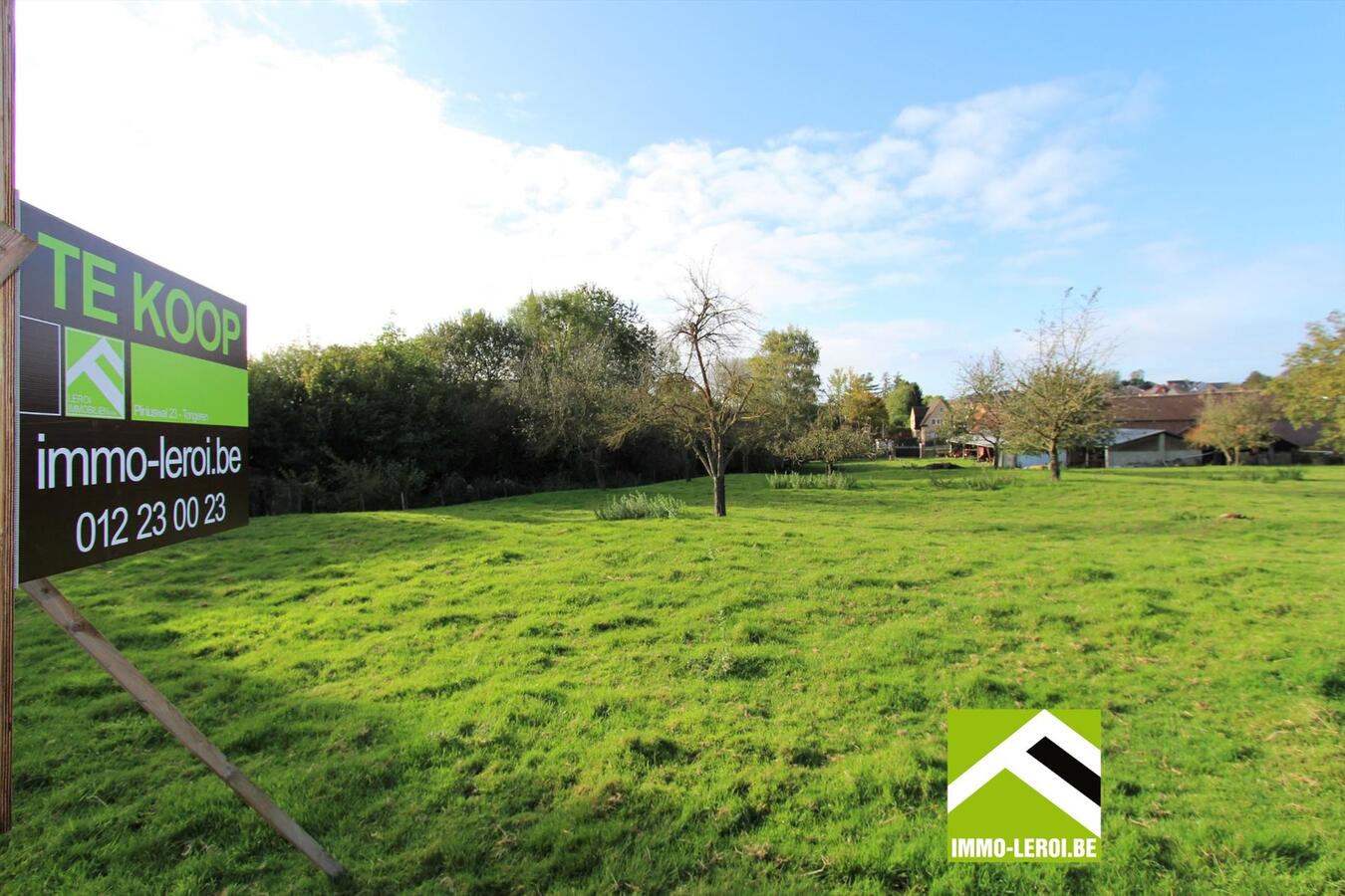 Verkocht grond - Nerem