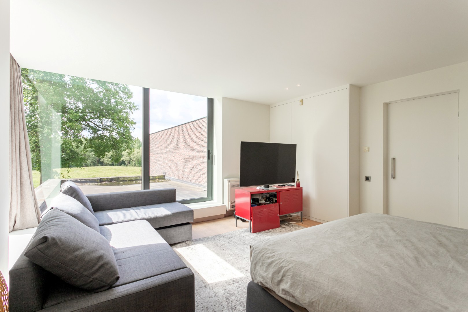 Unieke villa met 5 slpk. in het landelijke Pajottegem 