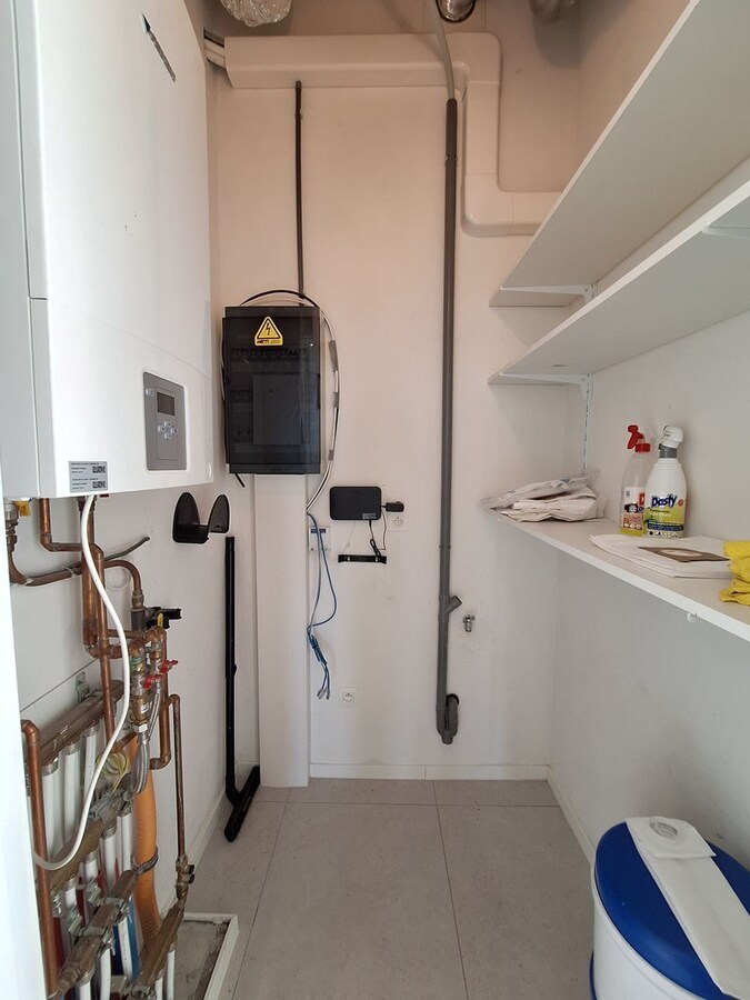 PENTHOUSE met LOFTGEVOEL op een UNIEKE locatie te Hasselt 