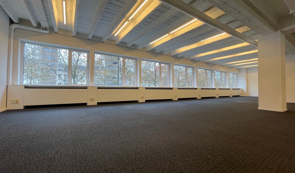 Stijlvolle kantoren te huur in National gebouw in Antwerpen