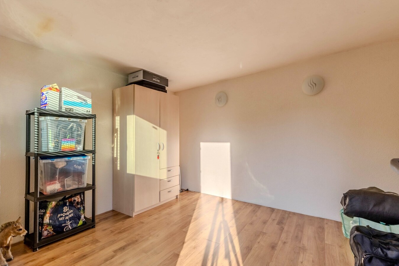 Instapklare woning met tuin - 2 slpks 