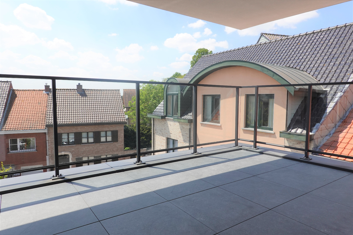 Prachtig nieuwbouwappartement op de Markt 