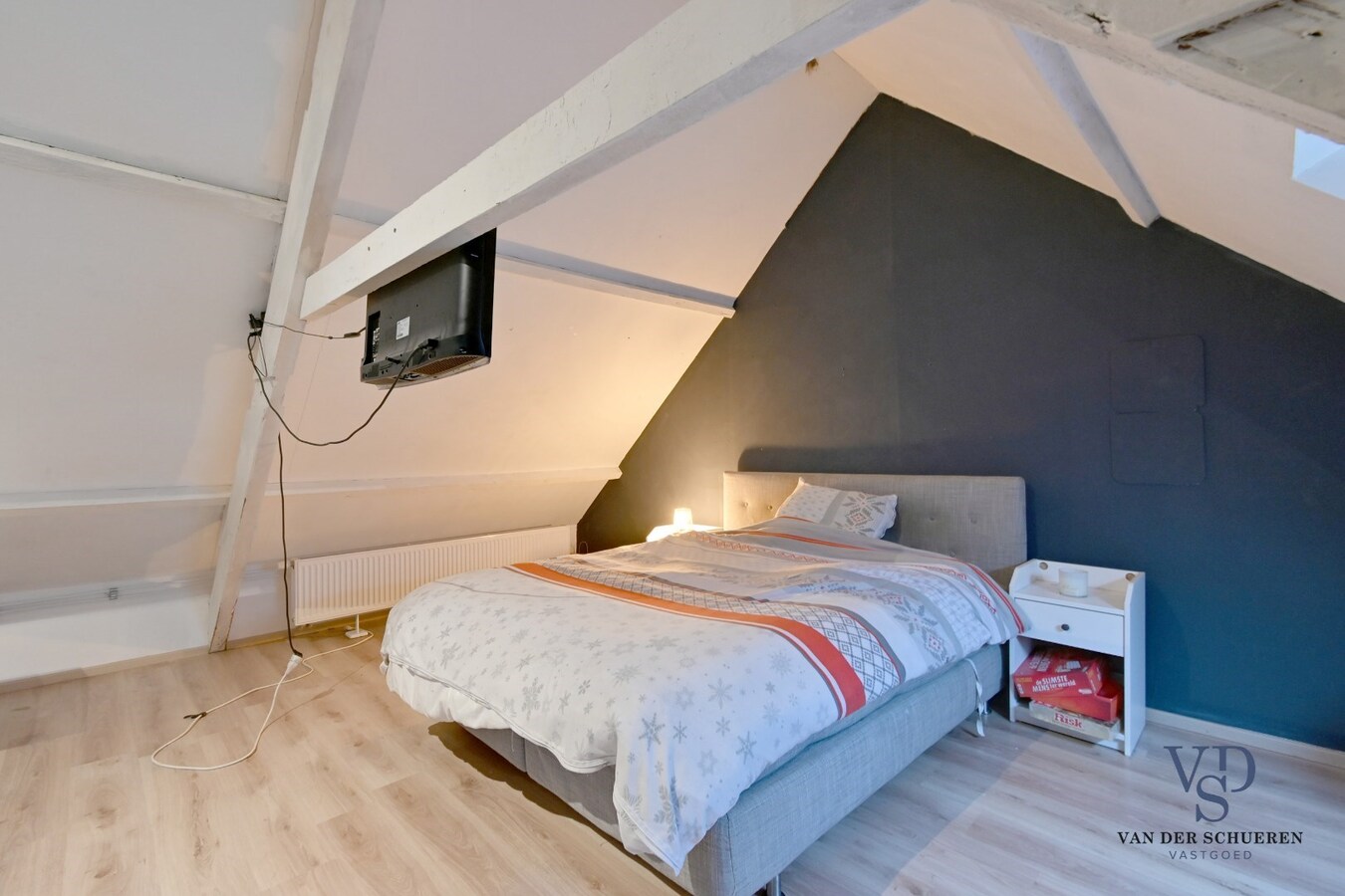 Bijzonder ruime, energiezuinige (EPC label B) gezinswoning 