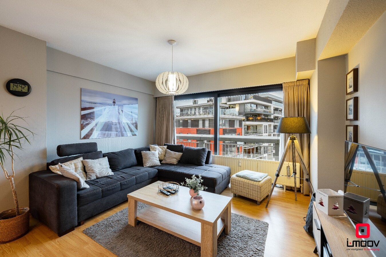 Te koop appartement - Oostende