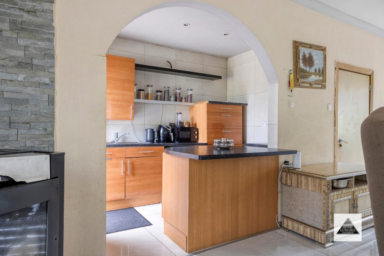 Villa / praktijk / BenB/ kamerwonen /... - Koolmijnlaan 11, Houthalen - perceel 2.700 m². 