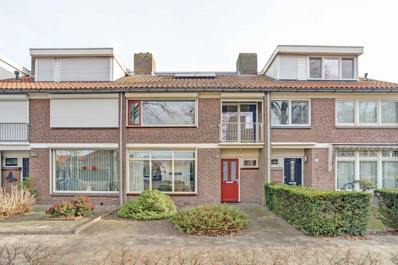 Eengezinswoning verkocht | onder voorbehoud in Tilburg