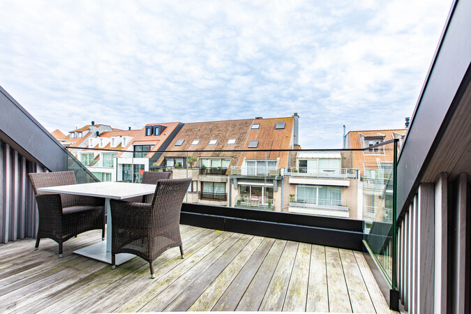 Verkocht duplex - Knokke-Heist