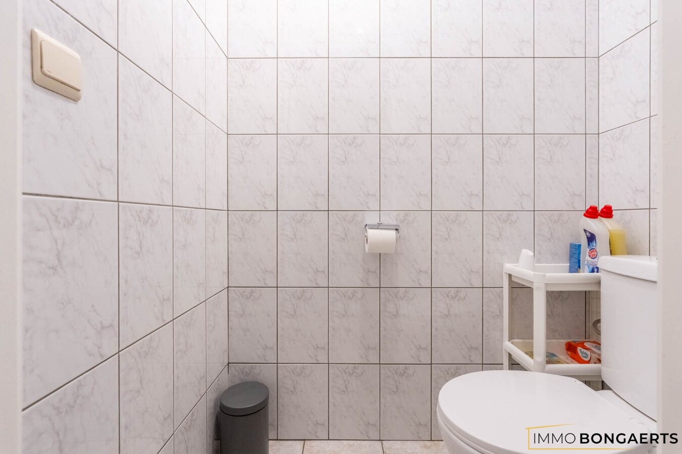 Duplex appartement in het centrum van Meeuwen 