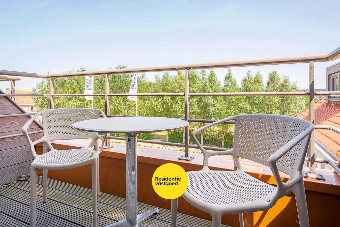 Te koop appartement - Middelkerke