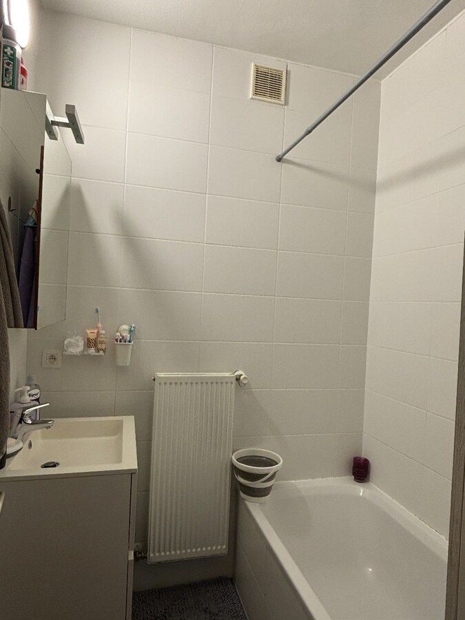 Energiezuinig appartement met 2 slaapkamers en garage 