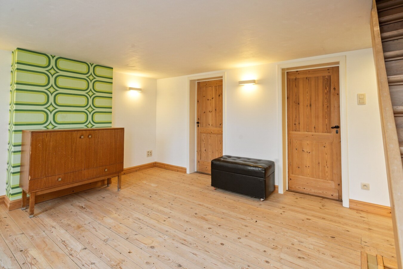 Landelijk gelegen, vrijstaande woning op ruim perceel van 670m² 