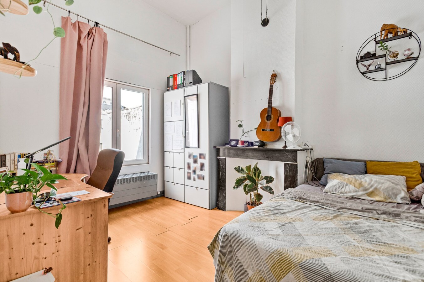 Charmante woning met stadstuin én garage te Zurenborg! 