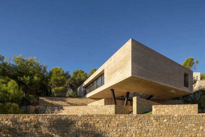 Te koop villa - Benissa