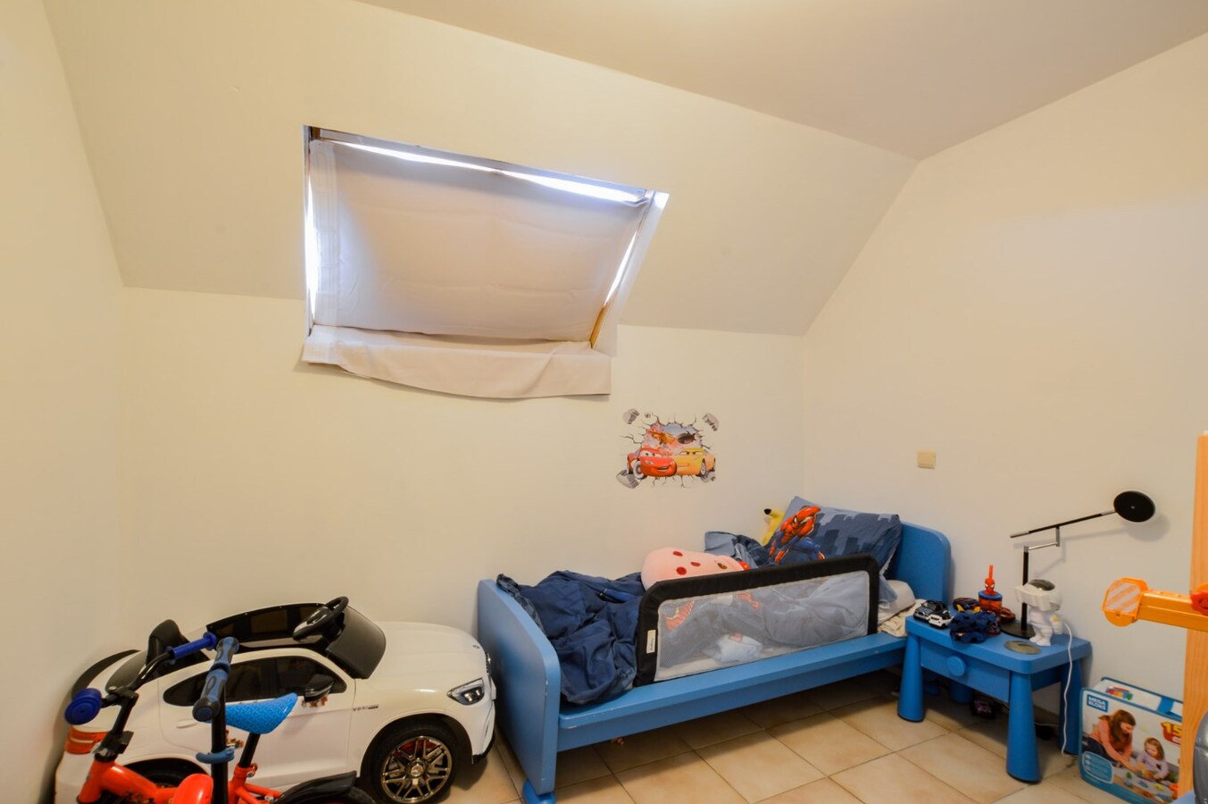 Te koop dak appartement - Eernegem