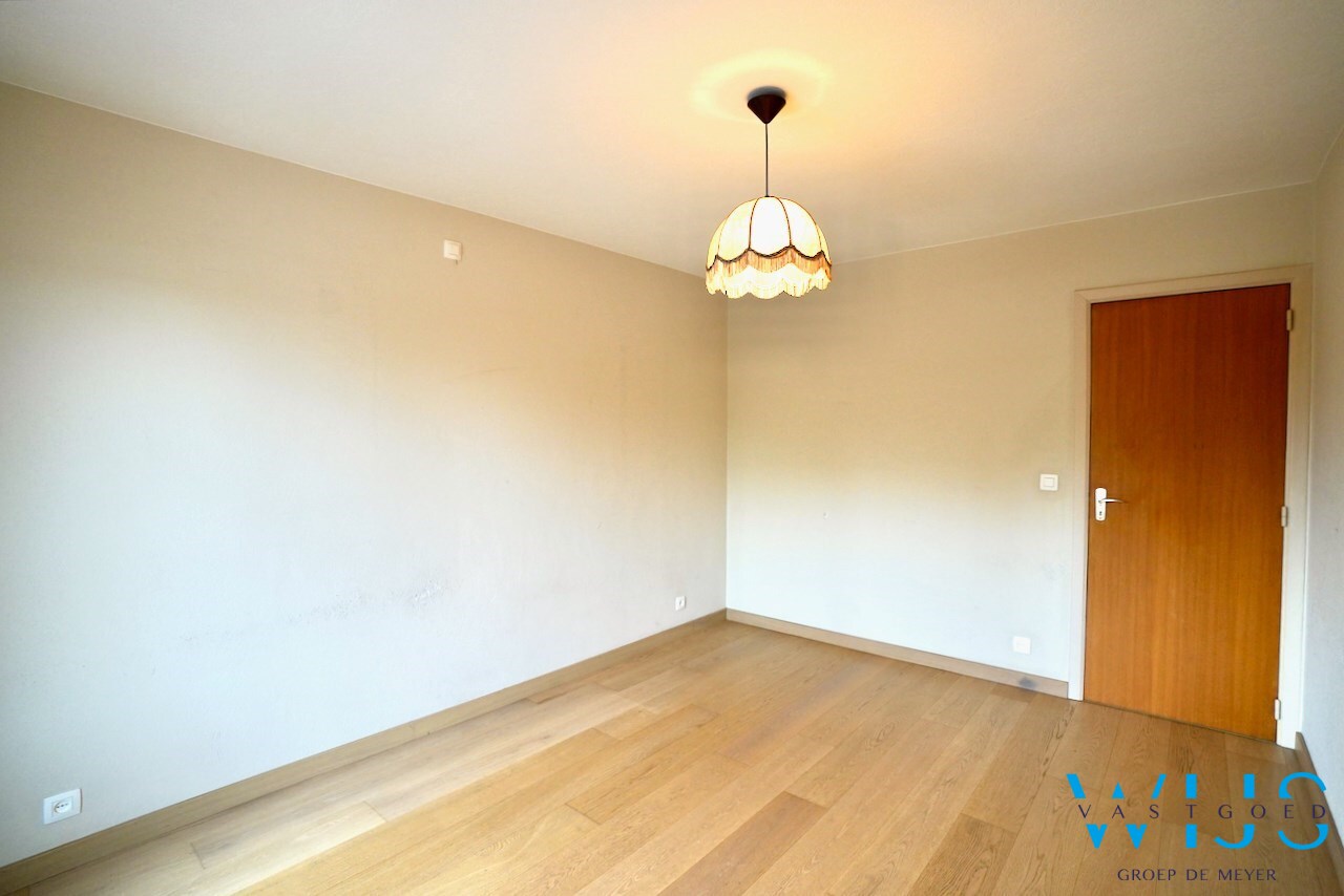 Energiezuinig 2 slaapkamer appartement te Gent ! 