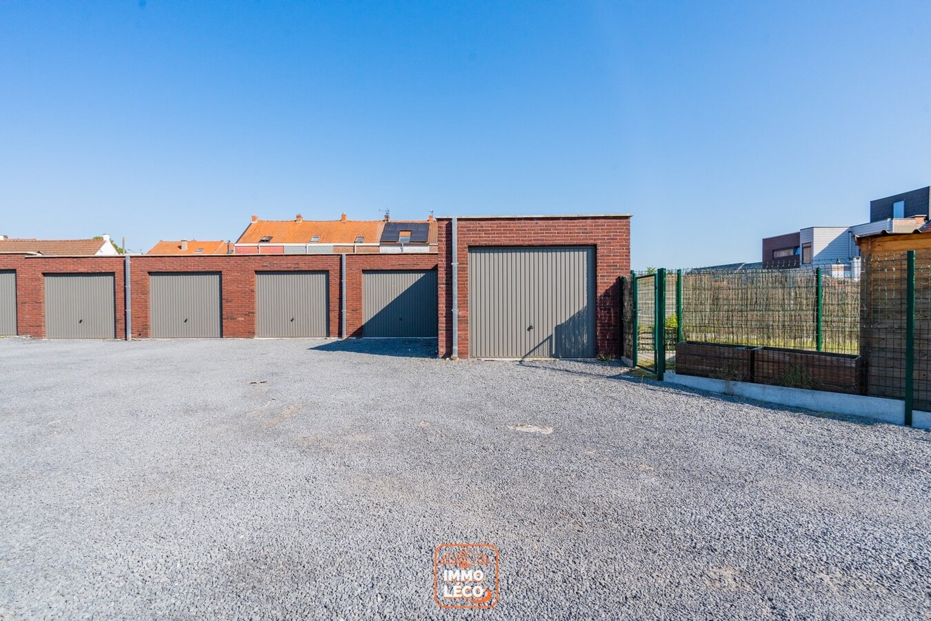 Maison récente et moderne, 3 chambres, jardin, garage attenant, COUP DE CŒUR ! 