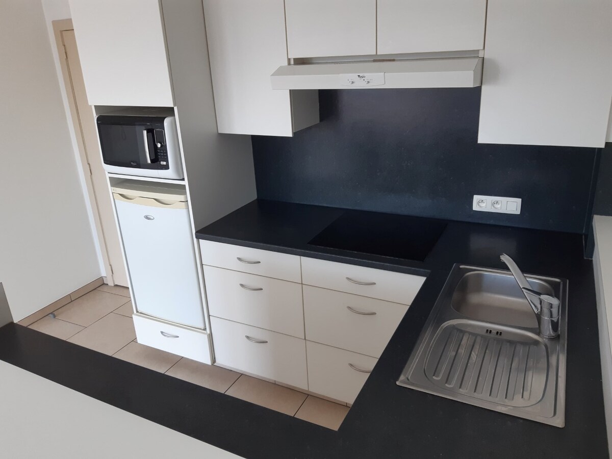 Ruim én eigentijds dakappartement 