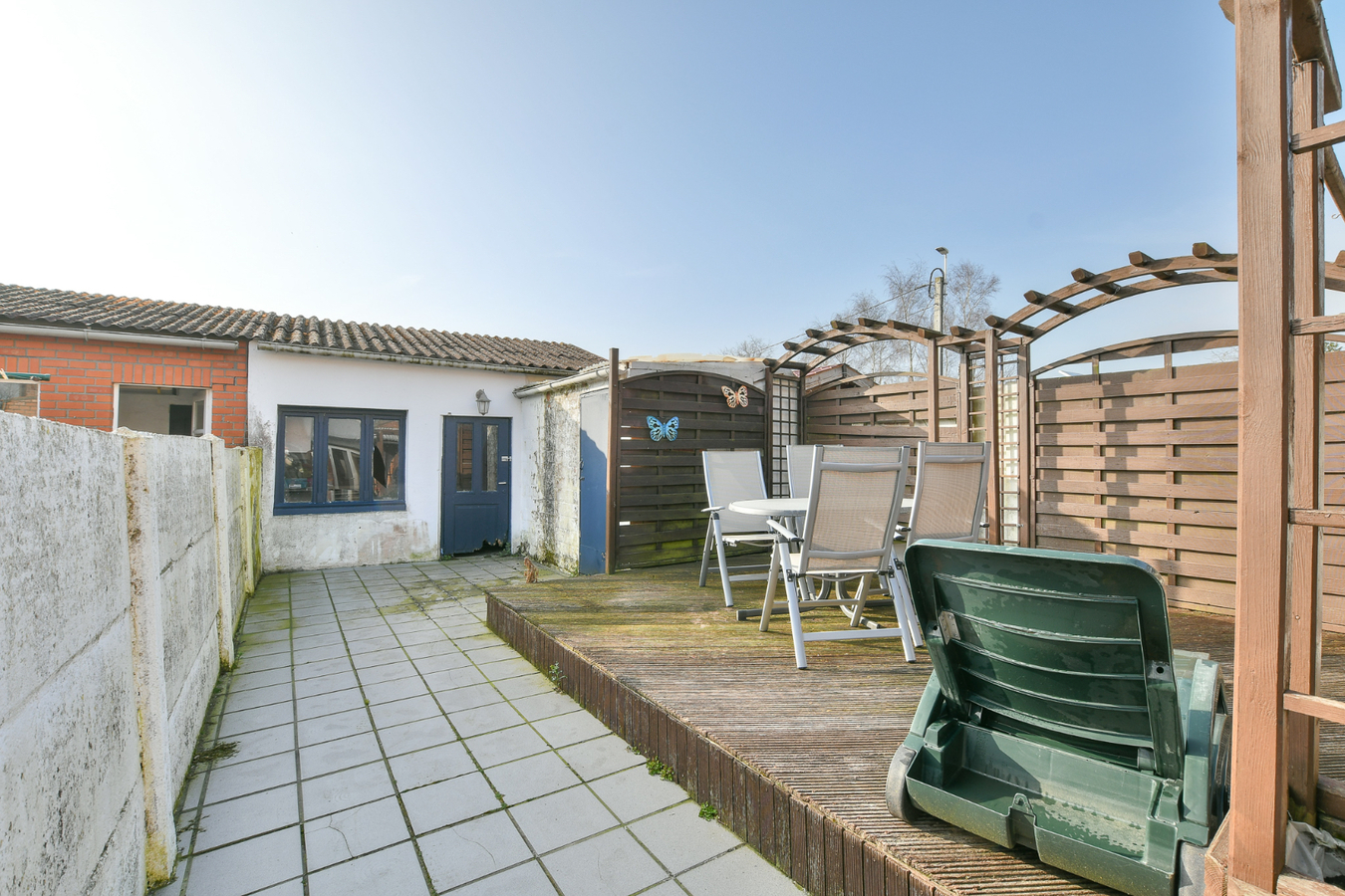 Verkocht woning - Oudenburg