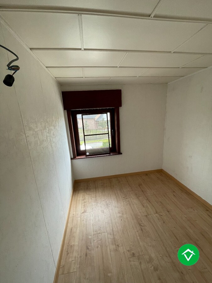 Opgefriste woning te Bovekerke 