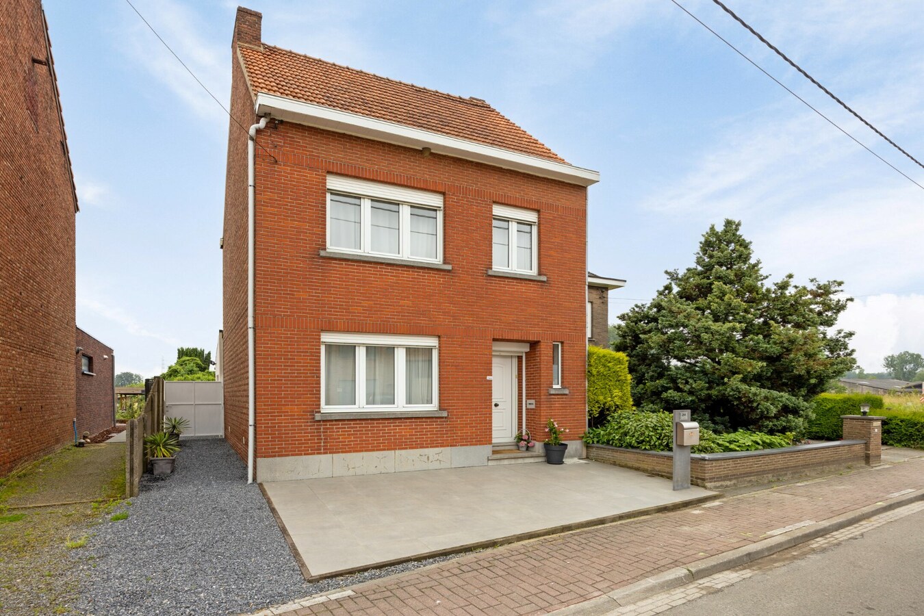 Verkocht woning - Wilsele