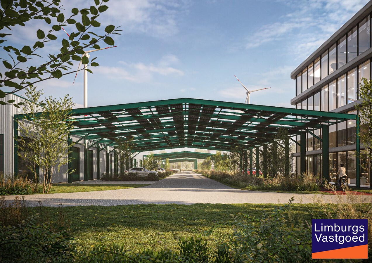 RE|CORE - Duurzame kantoren en KMO units 