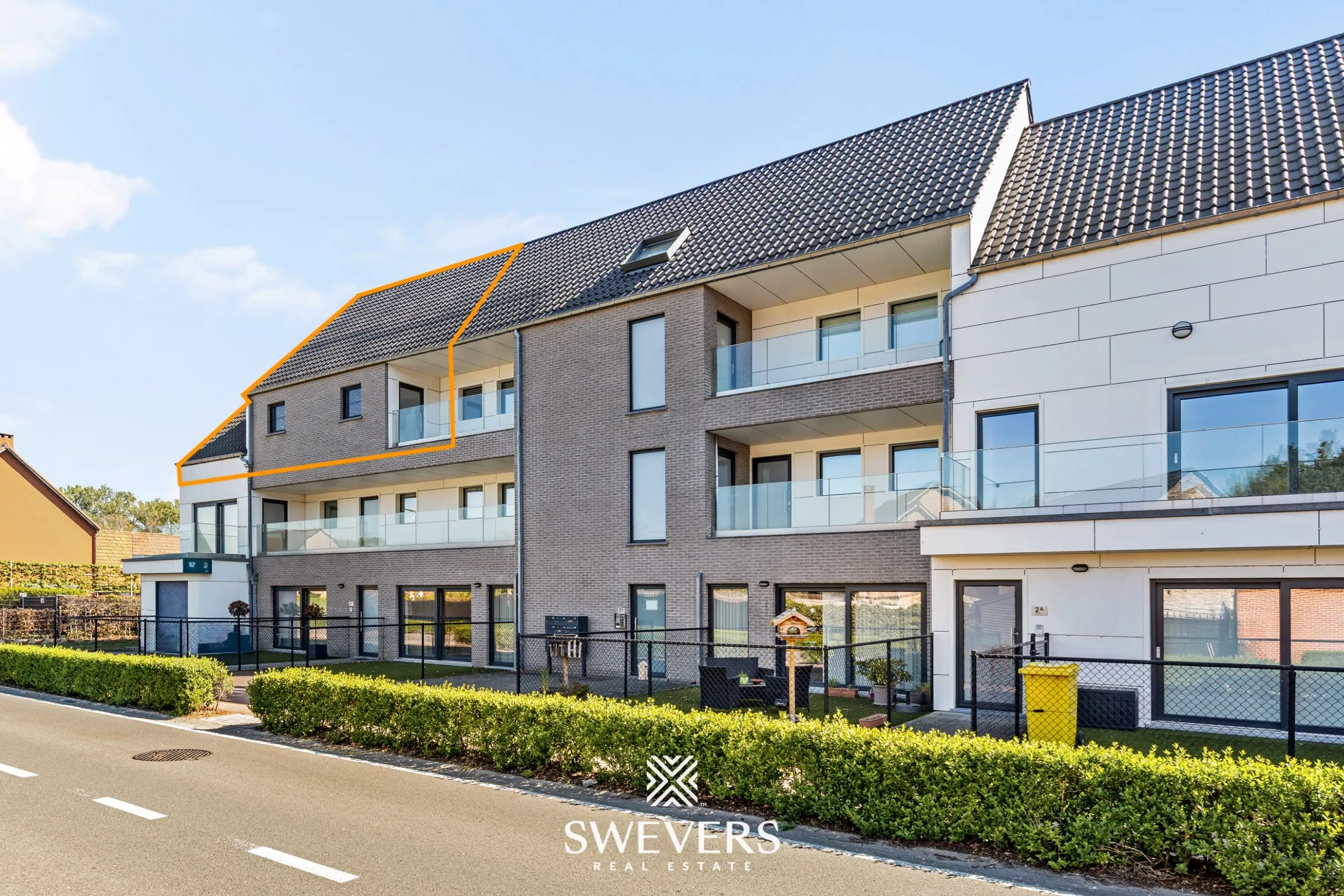 Te koop appartement - Laakdal