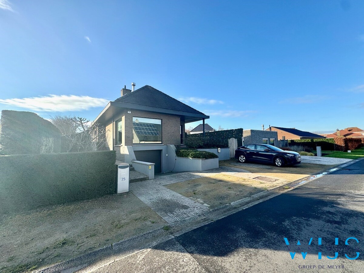 Verkocht woning - Ertvelde