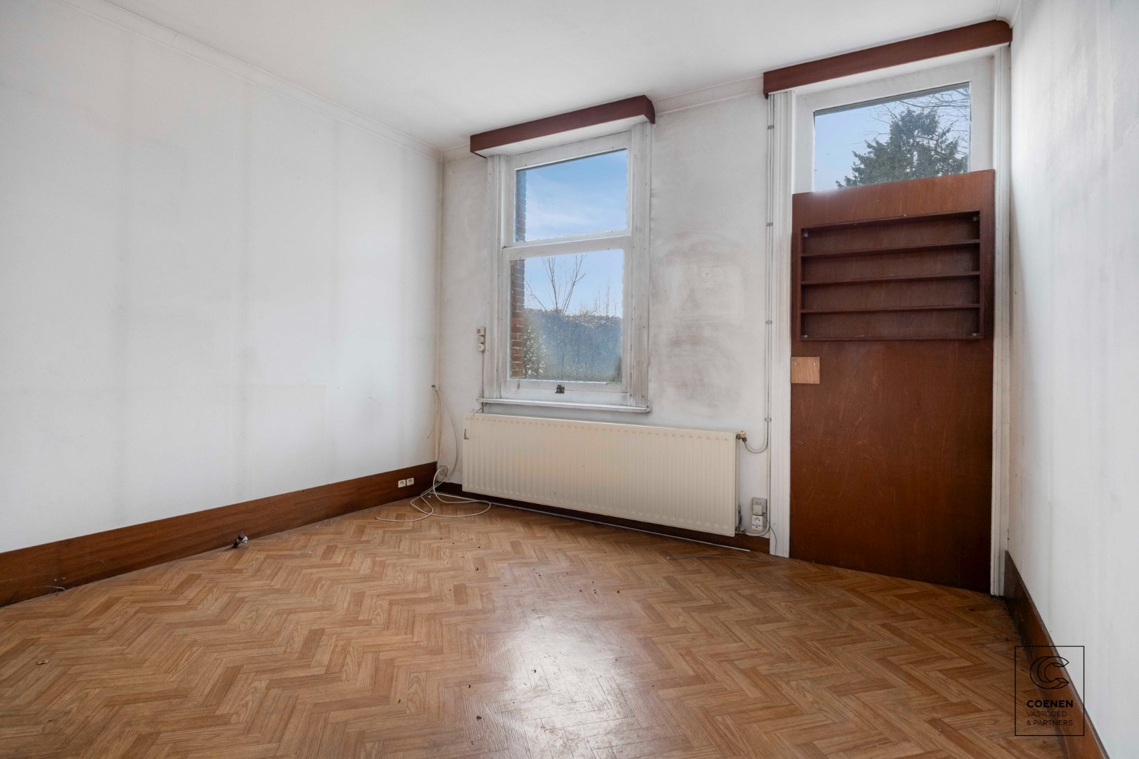 Volledig te renoveren woning met potentieel op een schitterende ligging te Brasschaat 