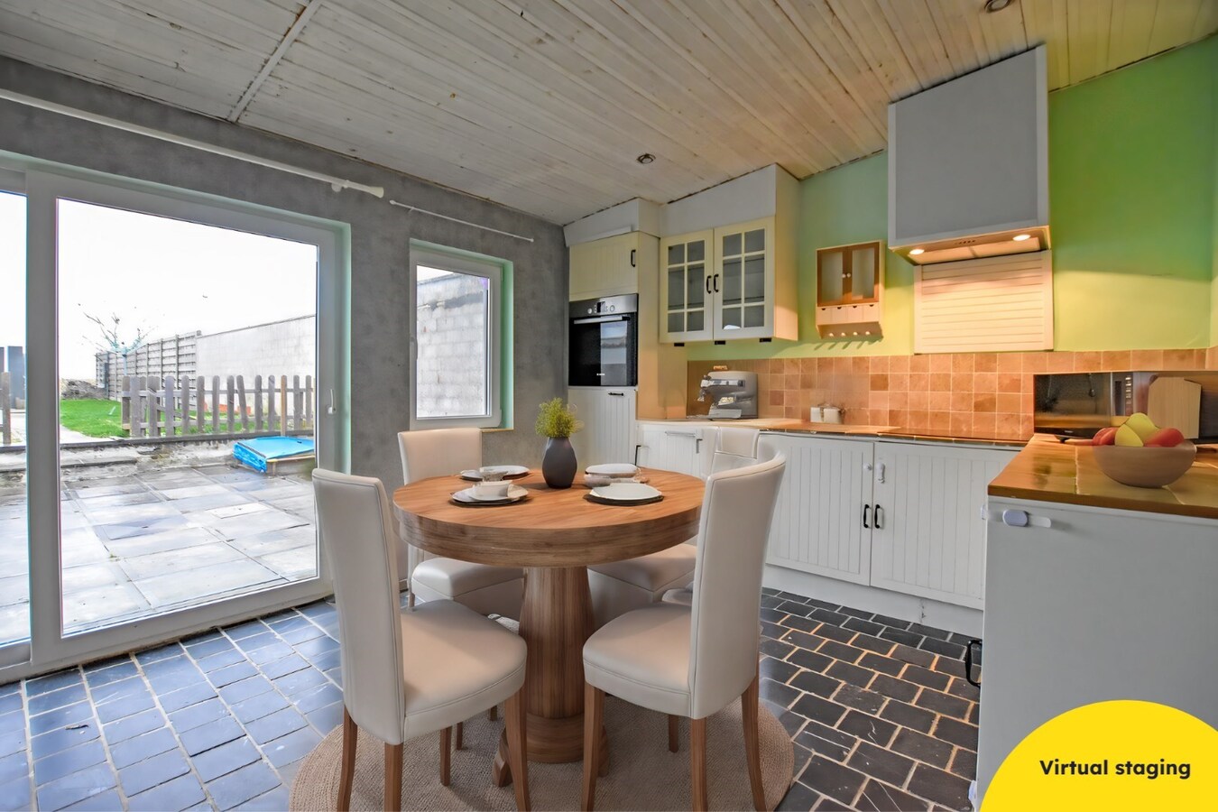 Verkocht | onder voorbehoud woning - Alveringem