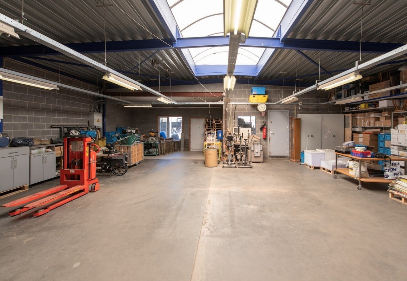 Te koop gebouw - Middelkerke