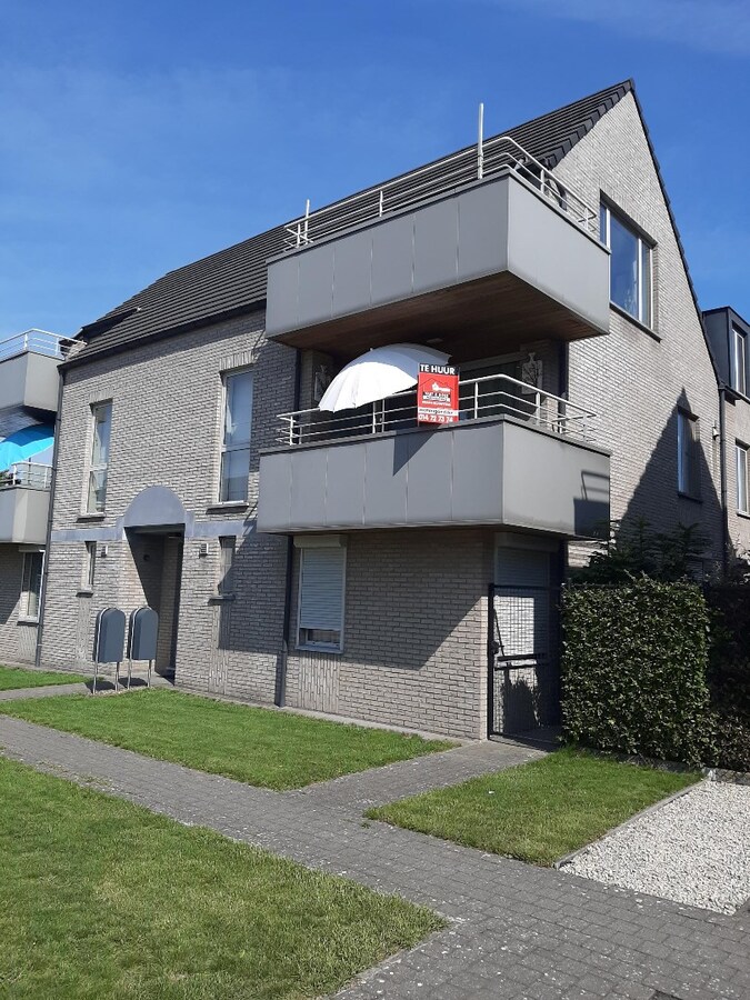 Verhuurd appartement - Geel