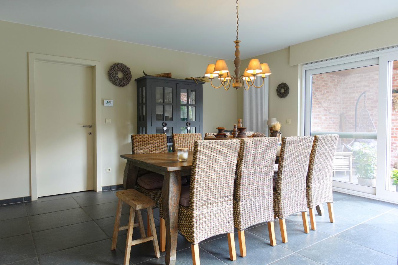 Prachtige villa gelegen te Jabbeke 