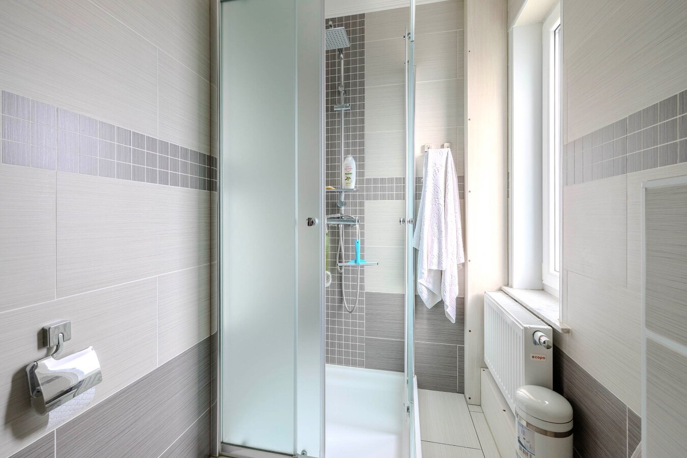 Ruime woning - 3 tot 4 slpks - tuin 