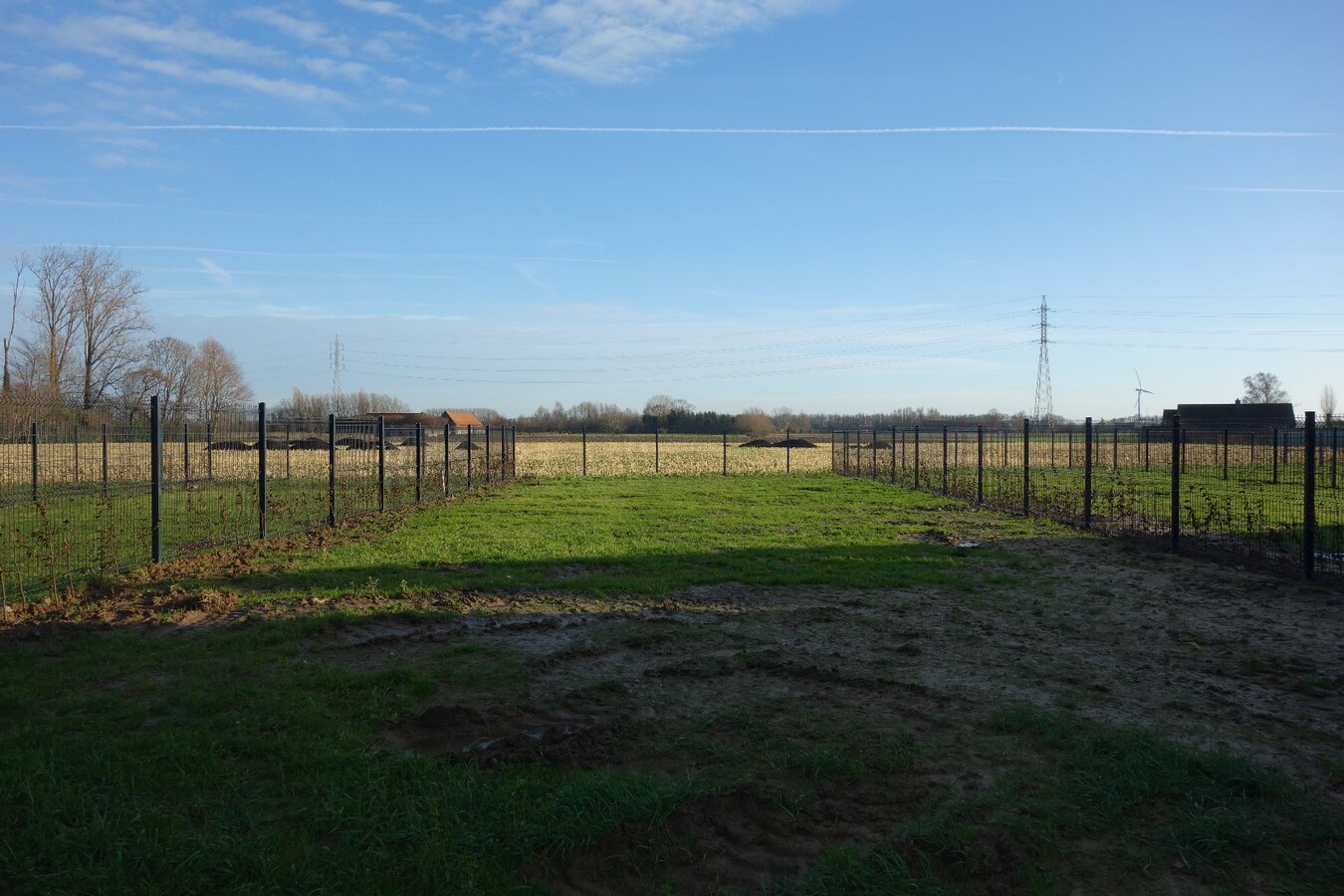 Maison loué À Evregnies