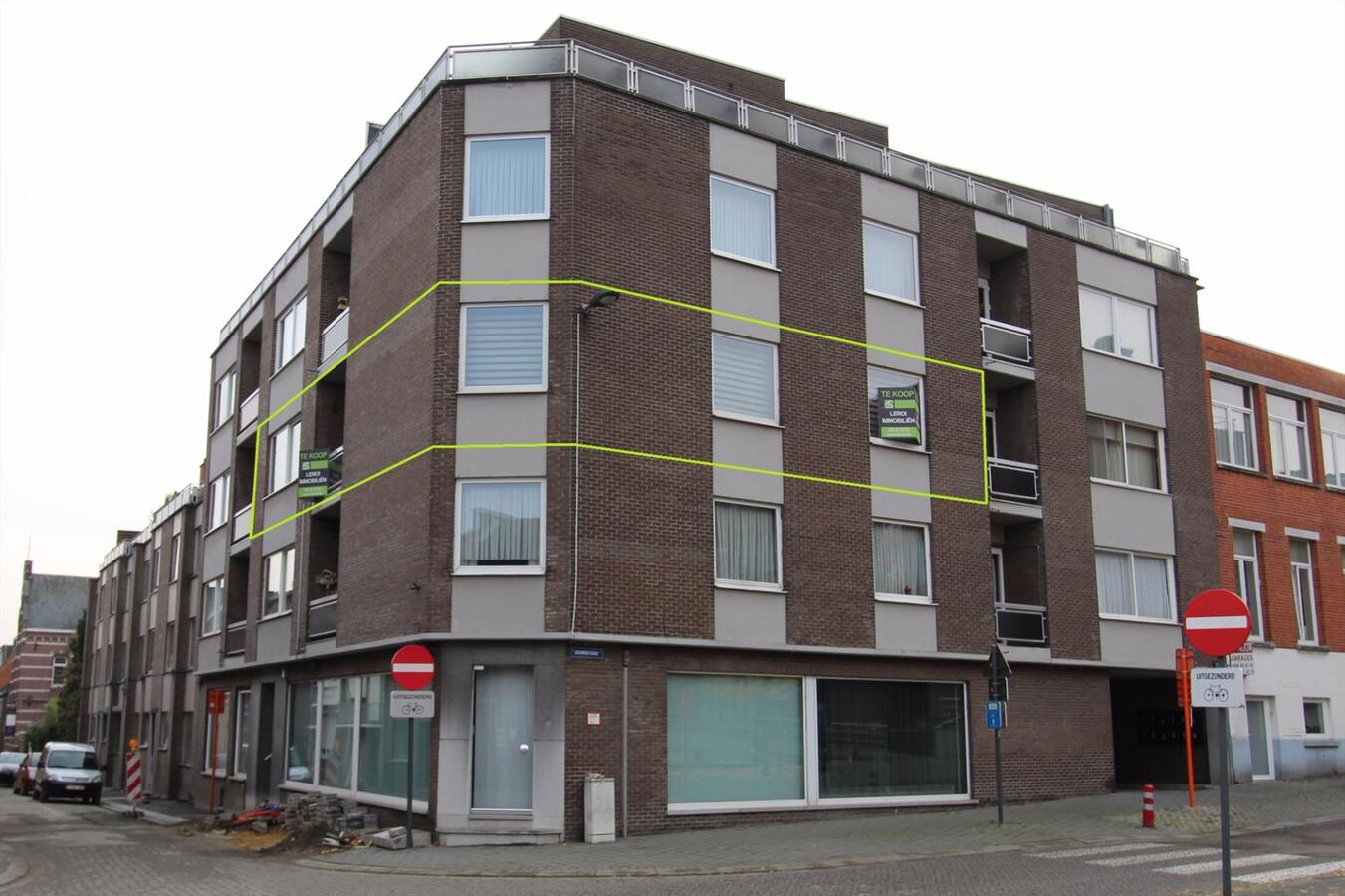 Verkocht appartement - Tongeren
