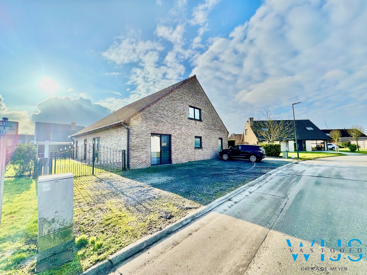 Verkocht woning - Evergem