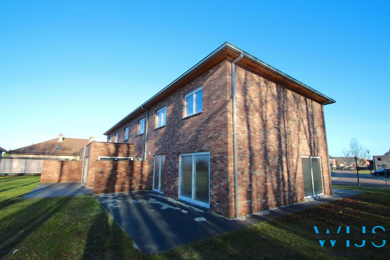 Verkocht woning - Evergem