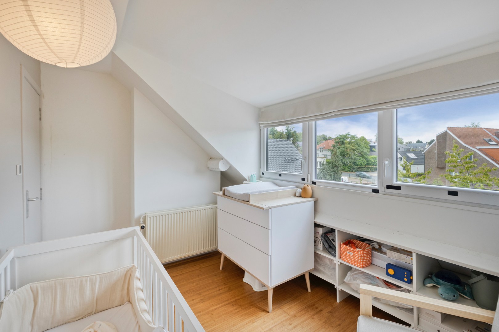 Energiezuinige woning met 3 slpk, tuin en garage 