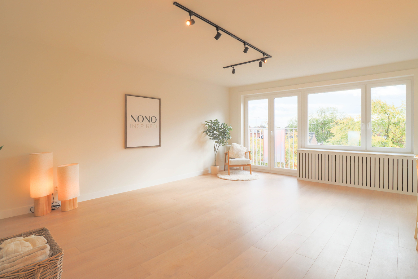 Fantastisch appartement met 3 terrassen op topligging te Kortrijk !  *** NONO INSPIRED *** 