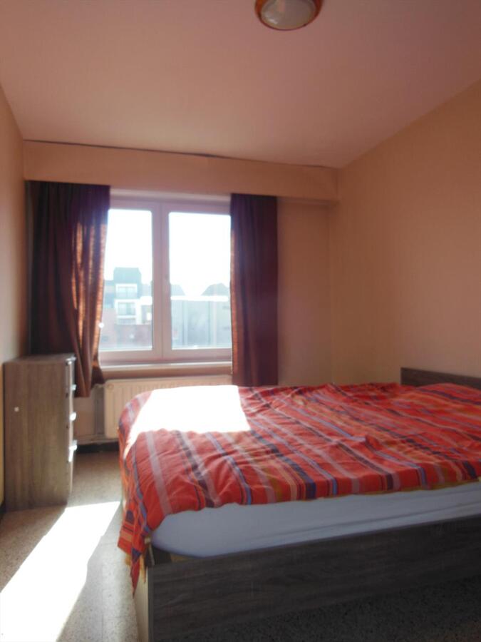 Opbrengsteigendom te Bredene 