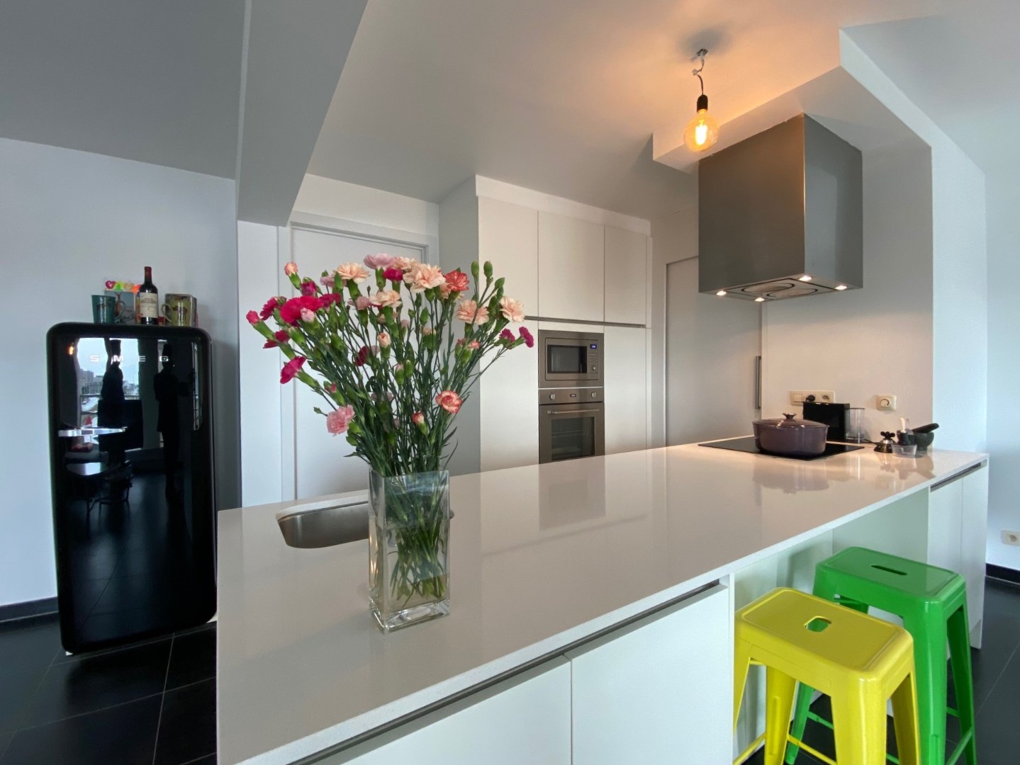 MODERN 2 SLPK APP - TERRASSEN - RUSTIGE WOONWIJK 