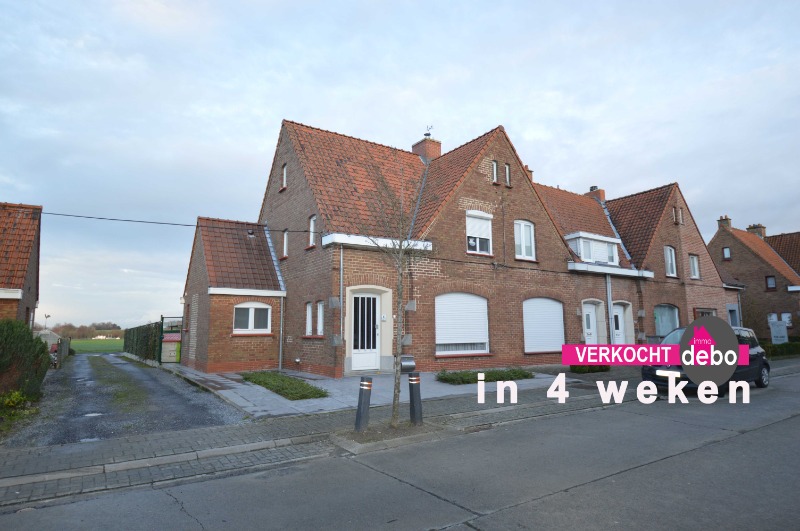 Woning verkocht in Ingooigem