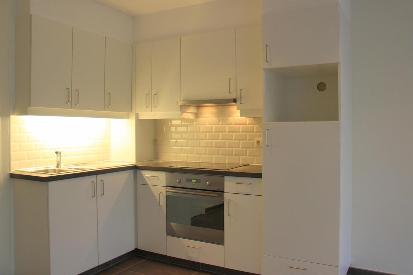 Gezellig 1-slaapkamerappartement te Middelkerke 