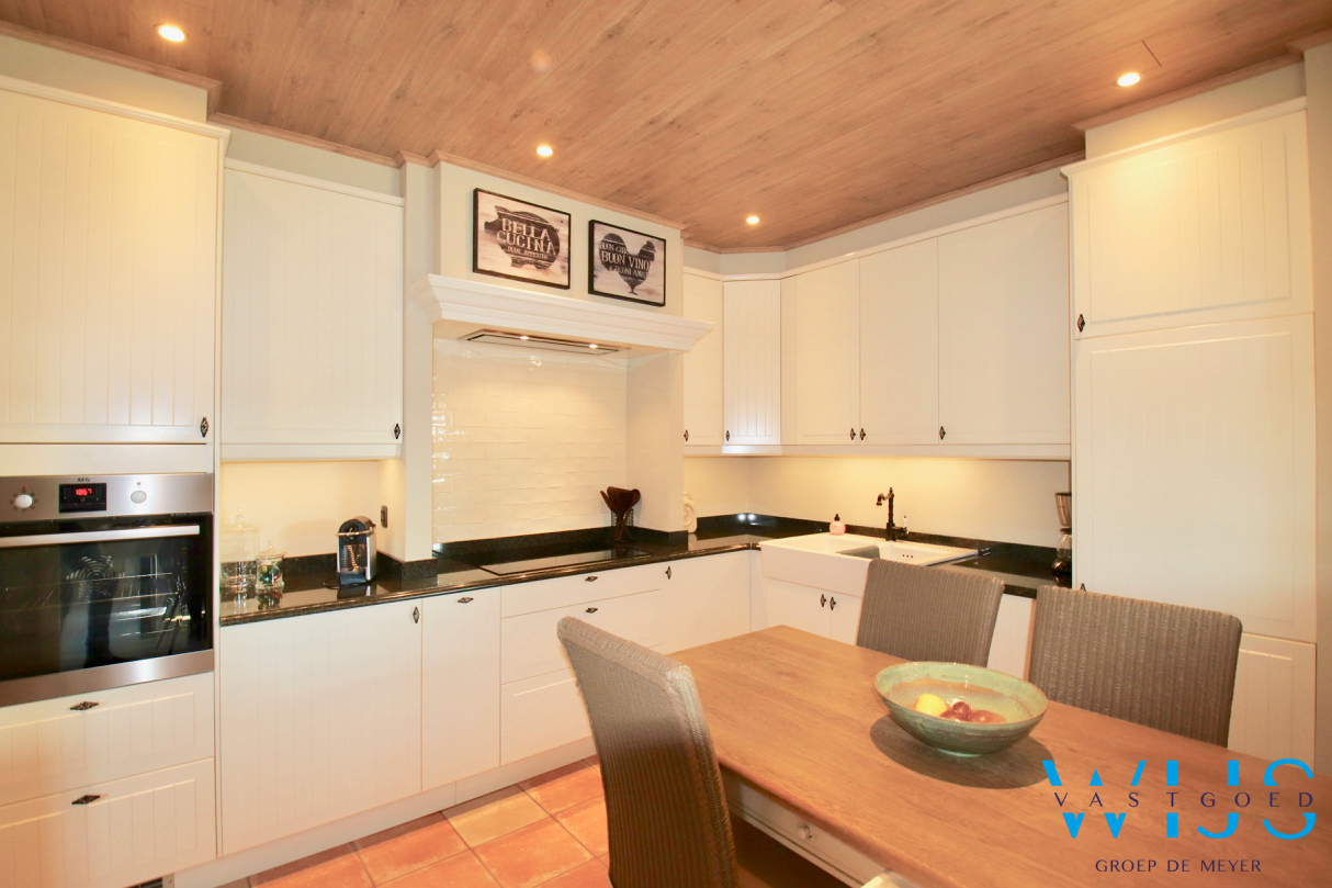 Prachtige HOB met unieke uitstraling te BELZELE ! 