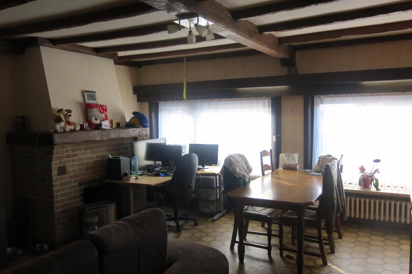 Knus appartement te Jonkershove 