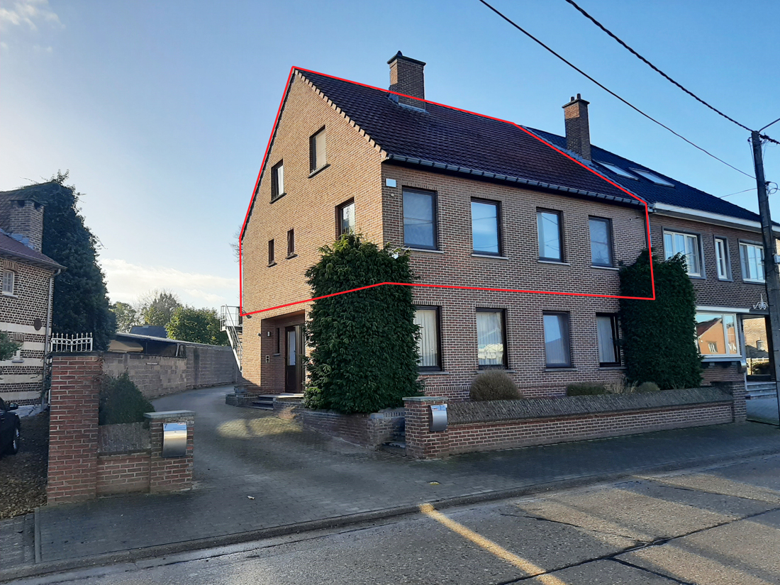 Verhuurd duplex - Bilzen