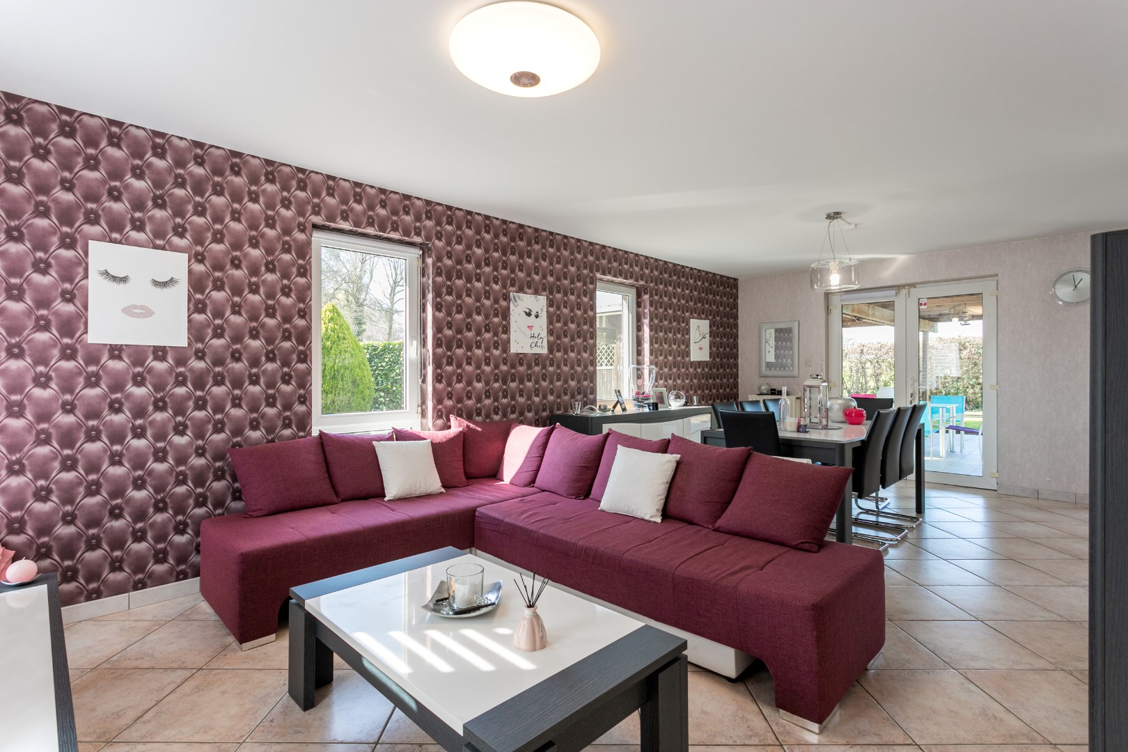 Vrijstaande woning met 4 slpks &amp; ruime tuin 