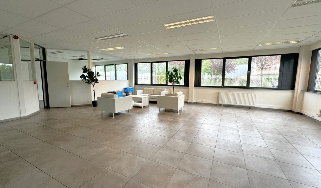 Logistieke magazijnen te huur in Prologis Park Bornem DC1