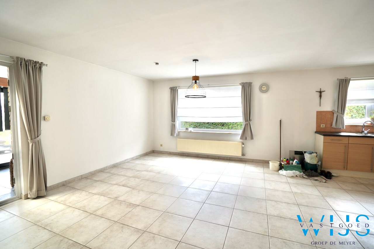 Ideale gezinswoning op 600 m² te Rieme EVERGEM ! 